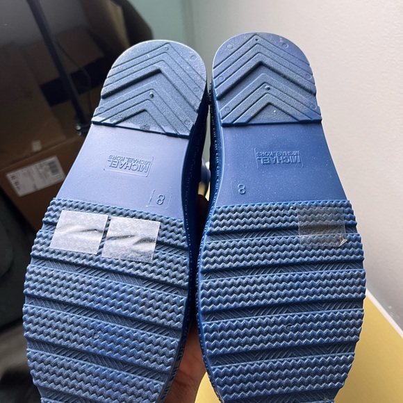 Michael Kors Rain Boots - Picture 3 of 4